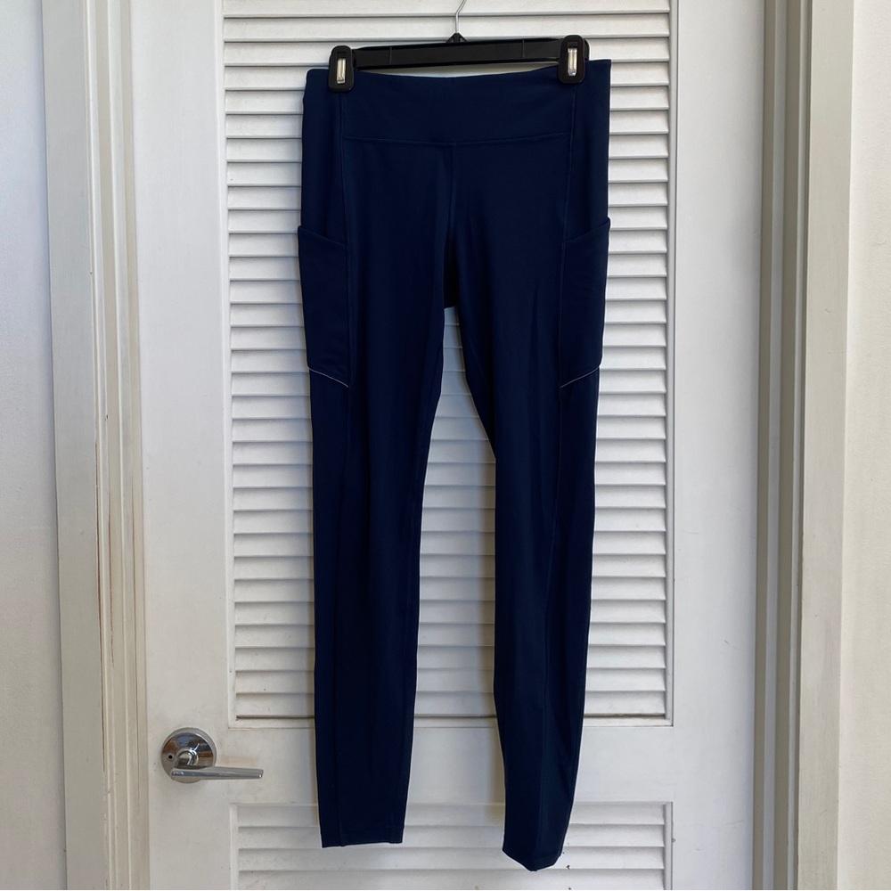 Lululemon Navy Blue Leggings